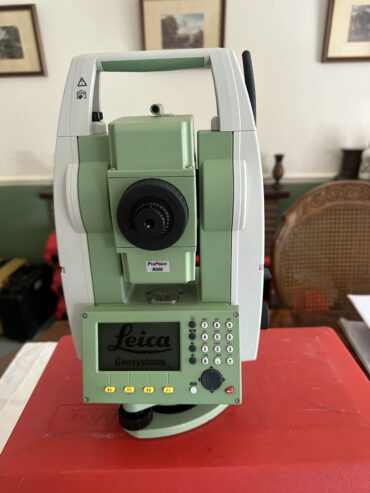 LEICA TS06 + 2014