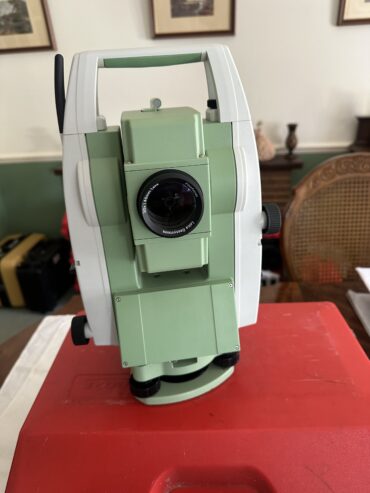 LEICA TS06 + 2014