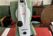 LEICA TS06 + 2014