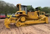 CAT D8R Crawler Bulldozer