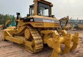 CAT D8R Crawler Bulldozer