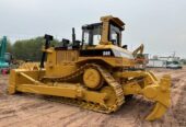 CAT D8R Crawler Bulldozer