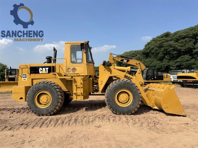 CAT 966C Wheel Loaders