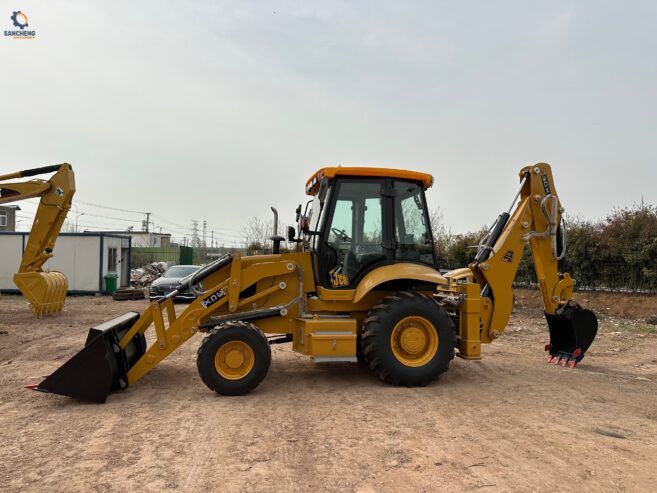 Used JCB 3CX Backhoe Loader