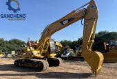 CAT 320BL Crawler Excavator