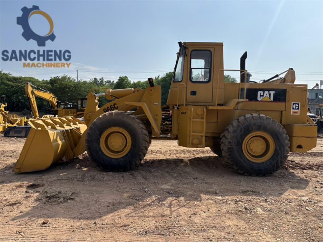 CAT 966C Wheel Loaders