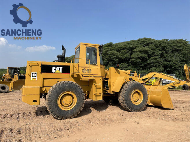 CAT 966C Wheel Loaders