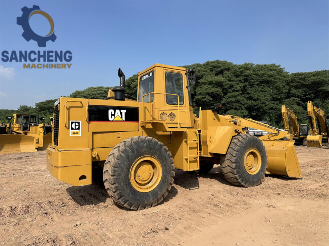 CAT 966C Wheel Loaders