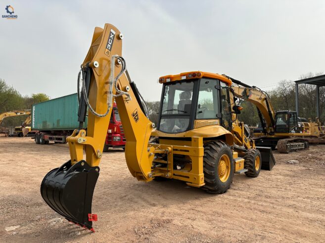 Used JCB 3CX Backhoe Loader