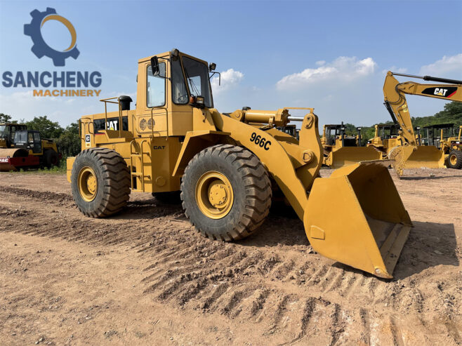 CAT 966C Wheel Loaders