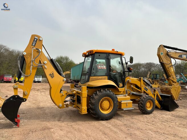 Used JCB 3CX Backhoe Loader