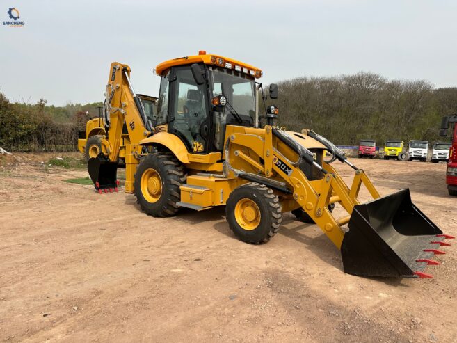 Used JCB 3CX Backhoe Loader