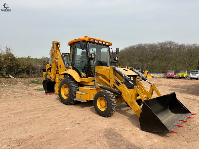 Used JCB 3CX Backhoe Loader