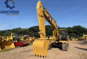 CAT 320BL Crawler Excavator