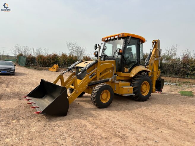 Used JCB 3CX Backhoe Loader