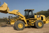 CAT 966G Wheel Loaders