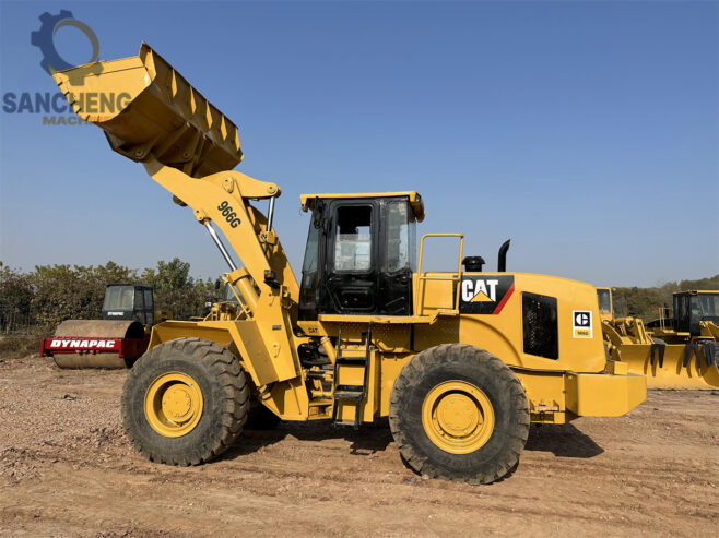 CAT 966G Wheel Loaders