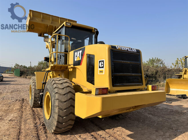 CAT 966G Wheel Loaders