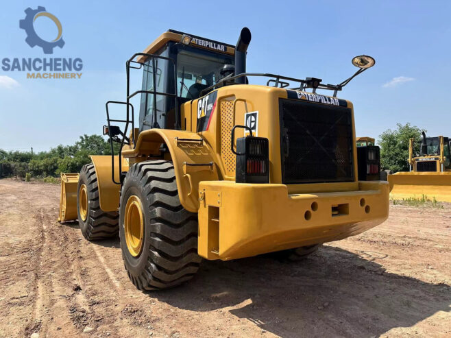 CAT 980H Wheel Loaders