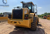 CAT 980H Wheel Loaders