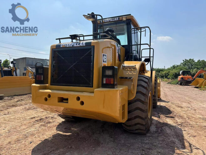CAT 980H Wheel Loaders