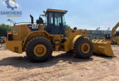 CAT 980H Wheel Loaders