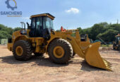 CAT 980H Wheel Loaders
