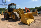 CAT 980H Wheel Loaders