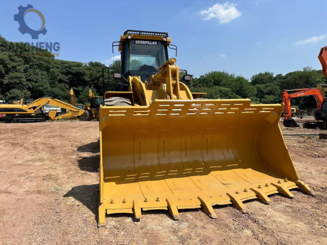 CAT 980H Wheel Loaders