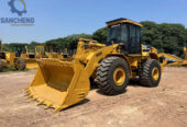 CAT 980H Wheel Loaders
