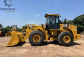 CAT 980H Wheel Loaders