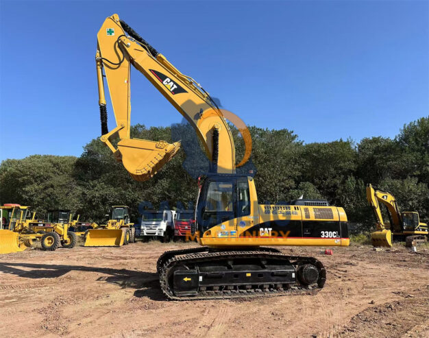 CAT 330CL crawler excavator