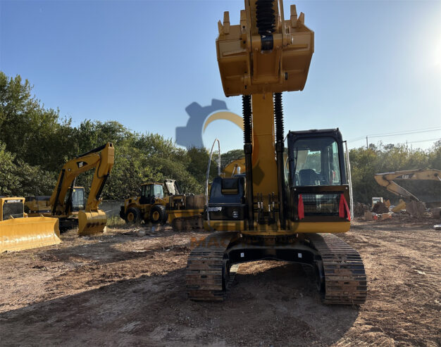 CAT 320DL excavator