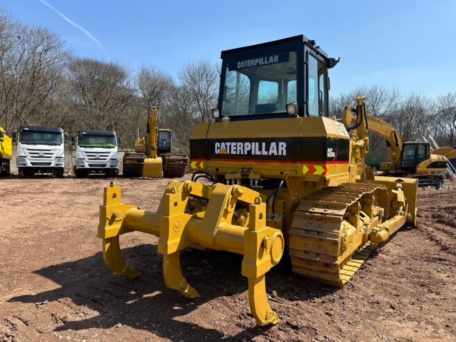 CAT D6G Crawler Bulldozer