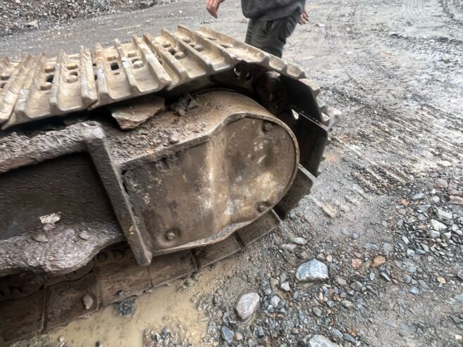 VOLVO – EC360-2005