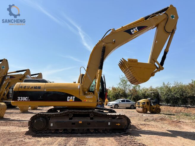 CATERPILLAR 330CL excavator for sale