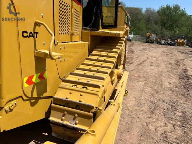 Used Caterpillar D8R Crawler Bulldozer(2021)