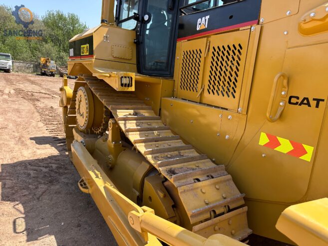 Used Caterpillar D8R Crawler Bulldozer(2021)