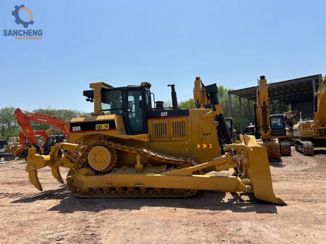 Used Caterpillar D8R Crawler Bulldozer(2021)