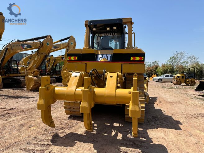 Used Caterpillar D8R Crawler Bulldozer(2021)