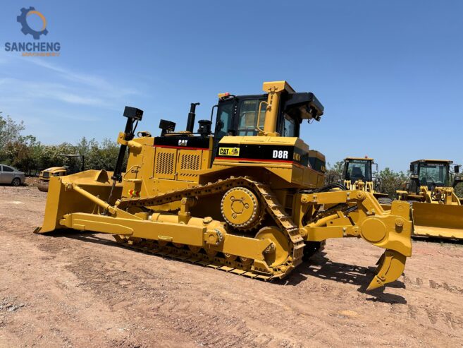 Used Caterpillar D8R Crawler Bulldozer(2021)