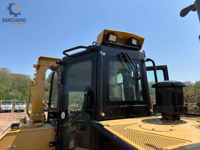 Used Caterpillar D8R Crawler Bulldozer(2021)