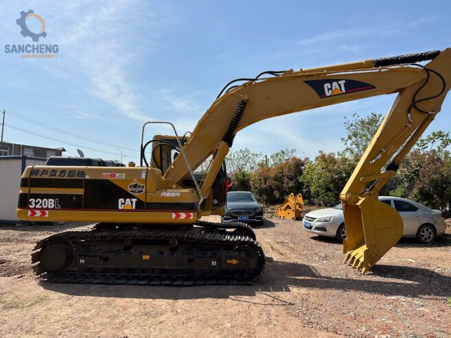 Caterpillar 320BL  Excavator for sale