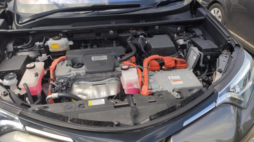 2016 Toyota RAV4