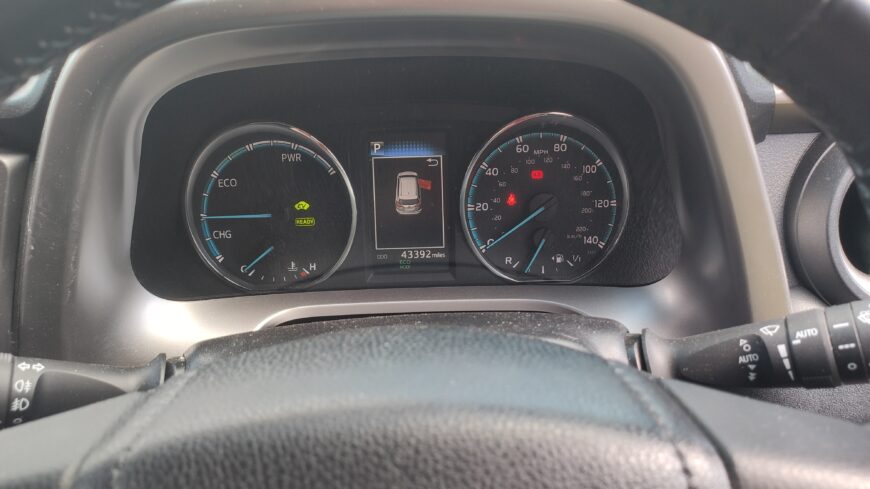 2016 Toyota RAV4
