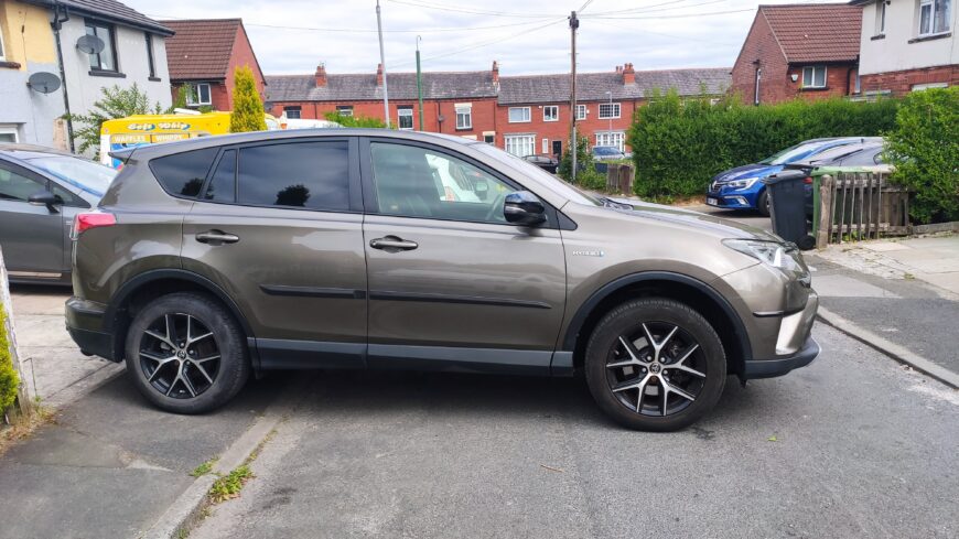 2016 Toyota RAV4