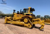 Caterpillar D8R bulldozer for sale 2016