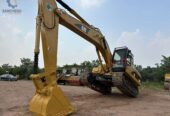 Caterpillar 325CL crawler excavator