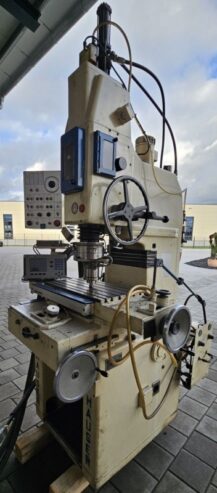 Jig Grinding Machine