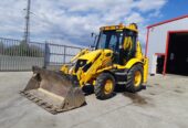 JCB 3CX Backhoe Loader – 2007 | 3,777 Hours | Impeccable Condition